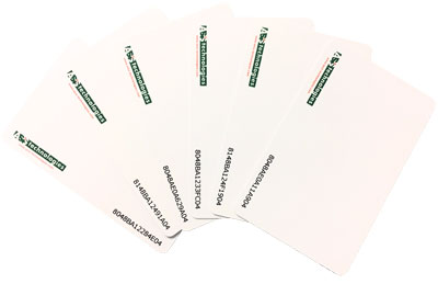 Credentials Datasheets