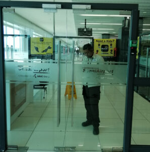 Senai International Airport