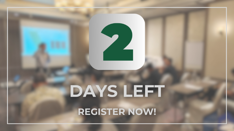 Countdown to the ASIS Technologies Security Solutions Seminar in Abu Dhabi: Only 2 Days Left to Register!