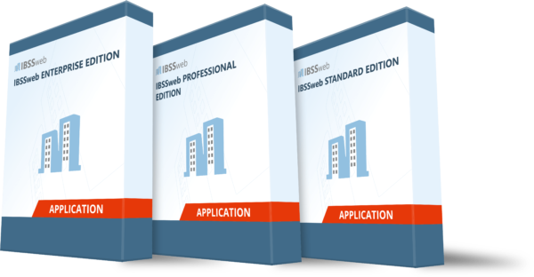 IBSSweb Security Management Software