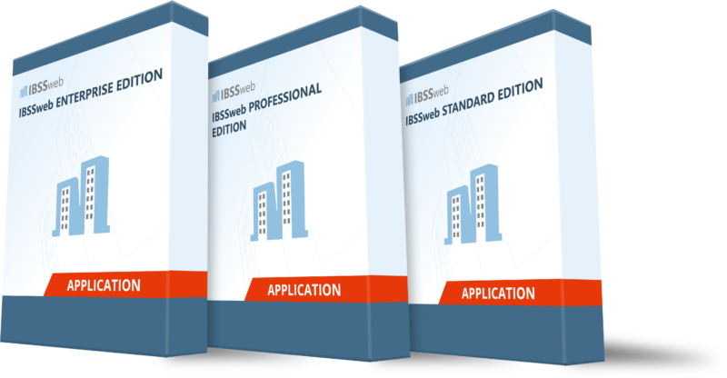 IBSSweb Web-Based Enterprise Security Management Software