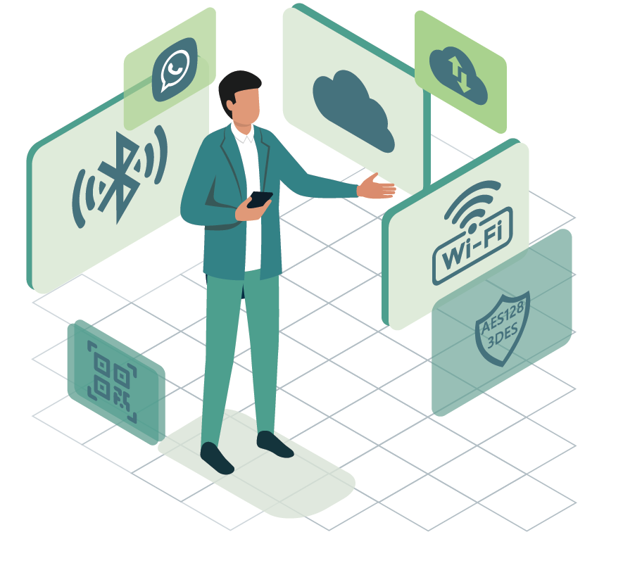 GoENTRA Mobile Access Solution - Technologies