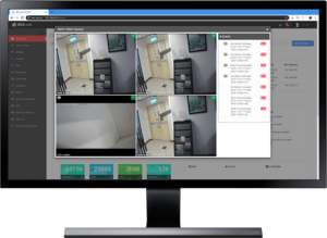CCTV Integration