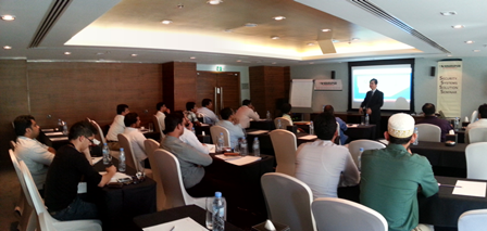 Dubai Security Seminar 2016