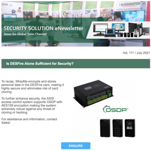Is DESFire Alone Sufficient for Security? | WebENTRA R300 Secure Encryption (SE) Reader