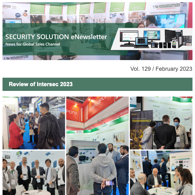 Review of Intersec 2023