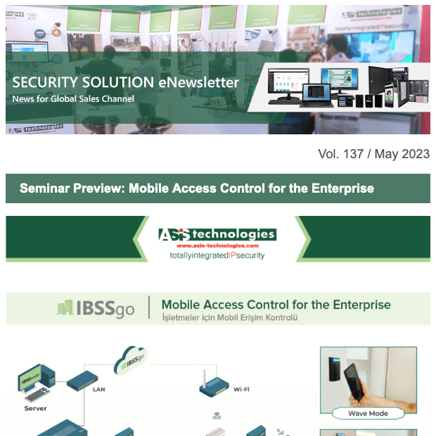 Seminar Preview: Mobile Access Control for the Enterprise