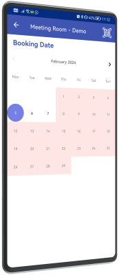 Facility Booking 2