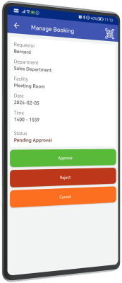 Facility Booking 3