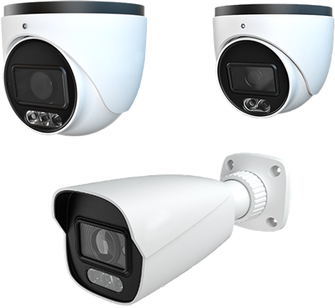 FlexCam Plus 4MP