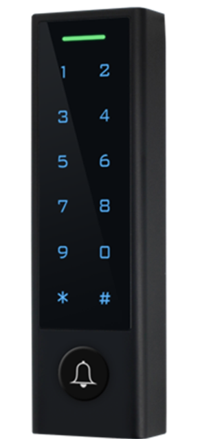 K403 KeyENTRA Touch Keypad with Doorbell