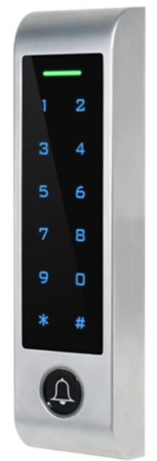 K403V KeyENTRA Touch Keypad with Doorbell