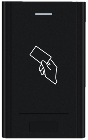 K601 KeyENTRA OSDP Reader