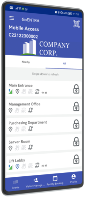 Mobile Access 1 Mobile Access 1