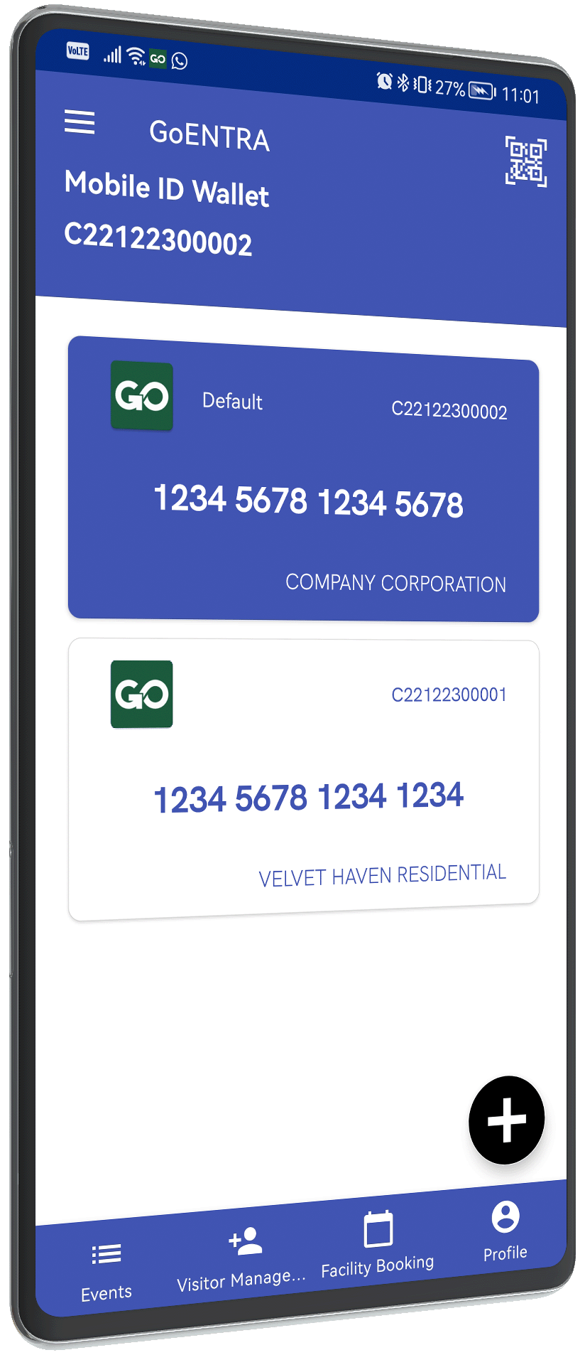 Mobile ID