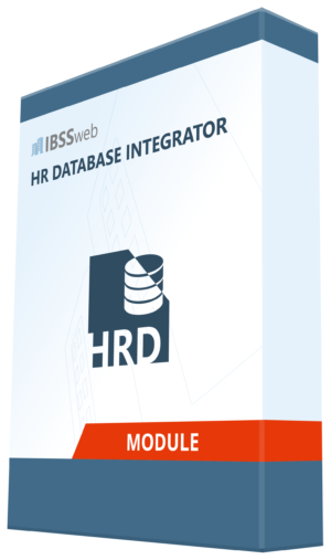 IBSSweb HR Database Integrator (HRDI)