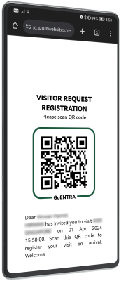 Visitor Management 3 Visitor Management 3